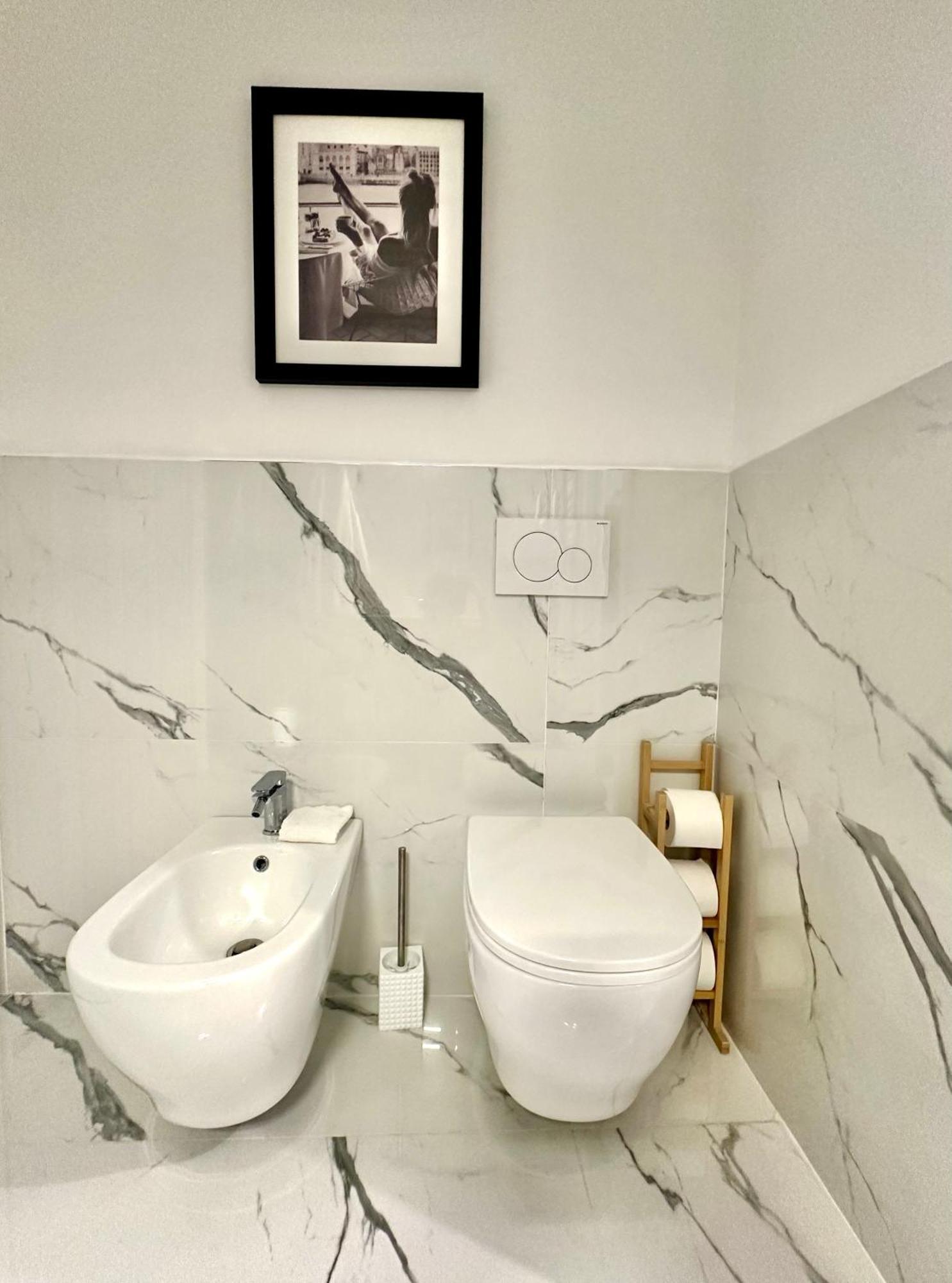 Luna Luxury Suite Bergamo Luaran gambar