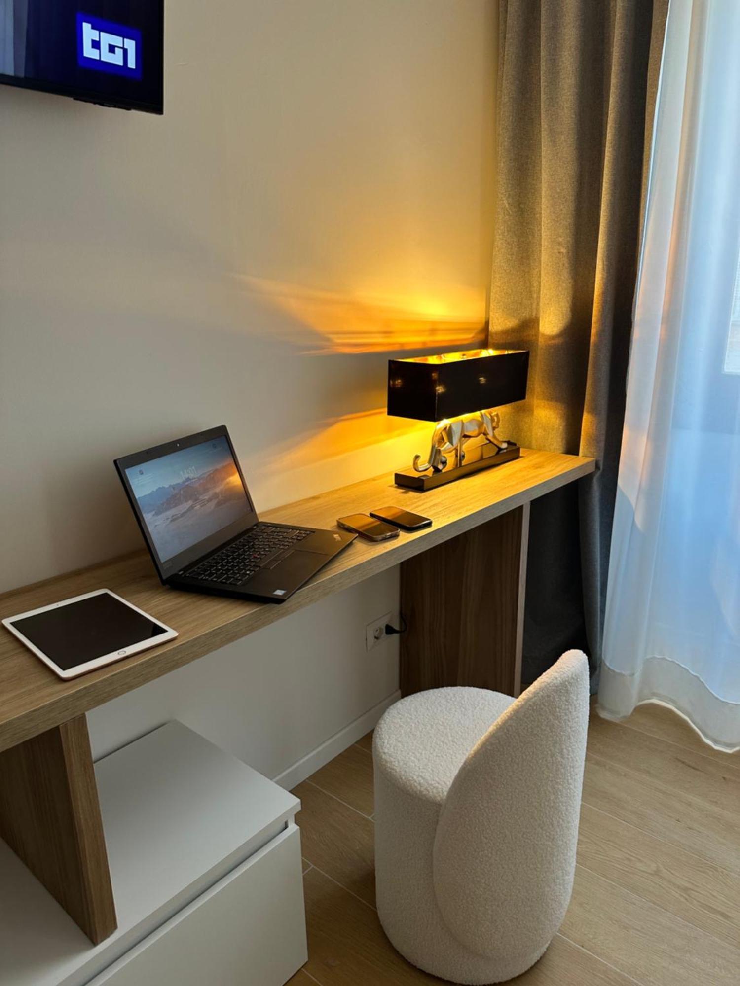 Luna Luxury Suite Bergamo Luaran gambar