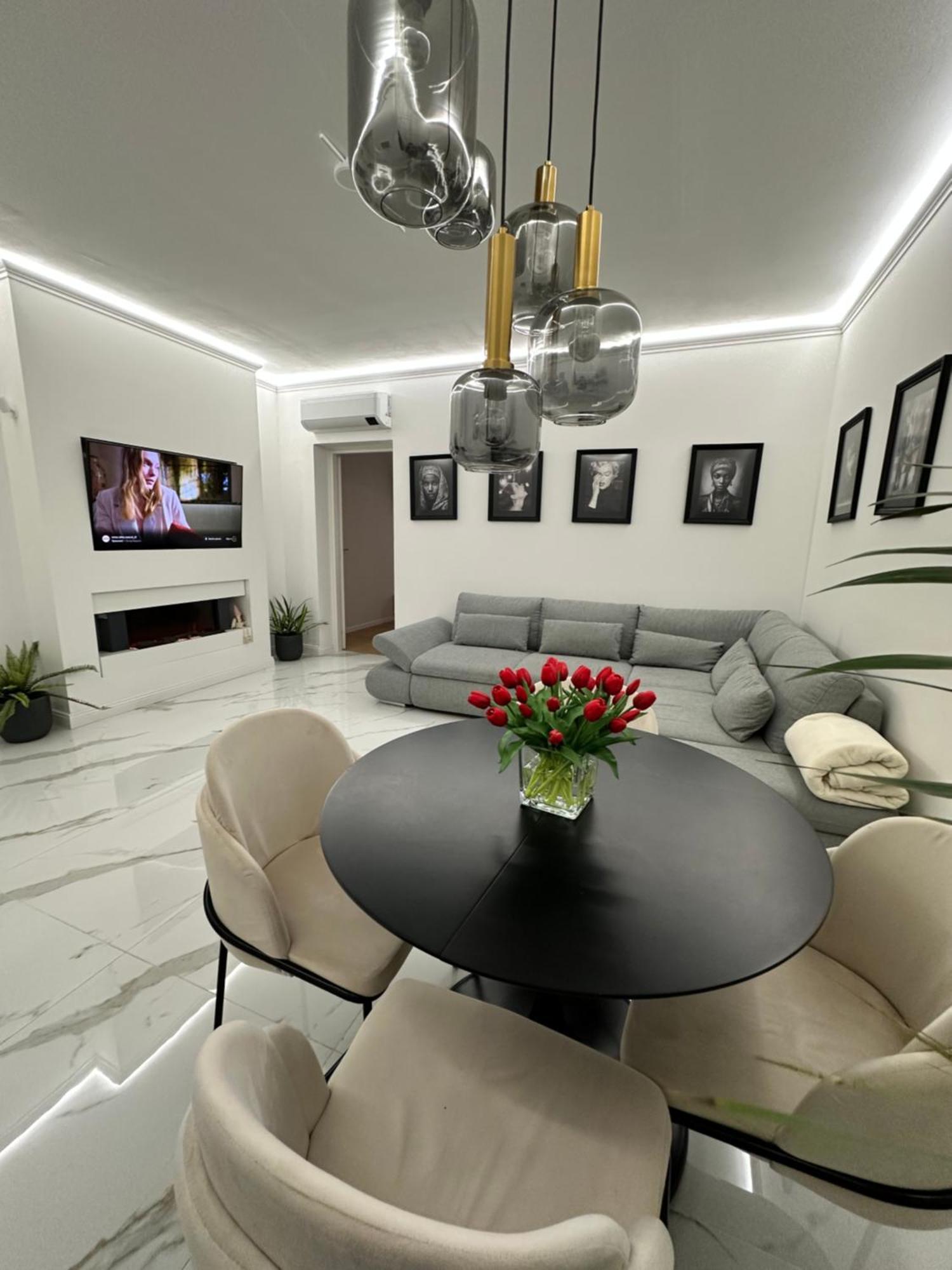 Luna Luxury Suite Bergamo Luaran gambar